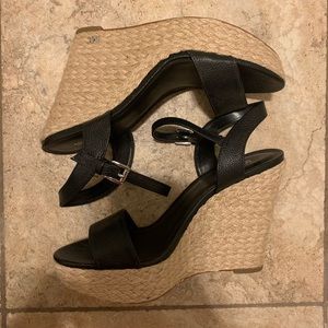 Like New! Michael By Michael Kors Wedges Size 6.5